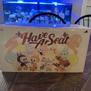 The Monsters Have A Seat sealed case blind boxes